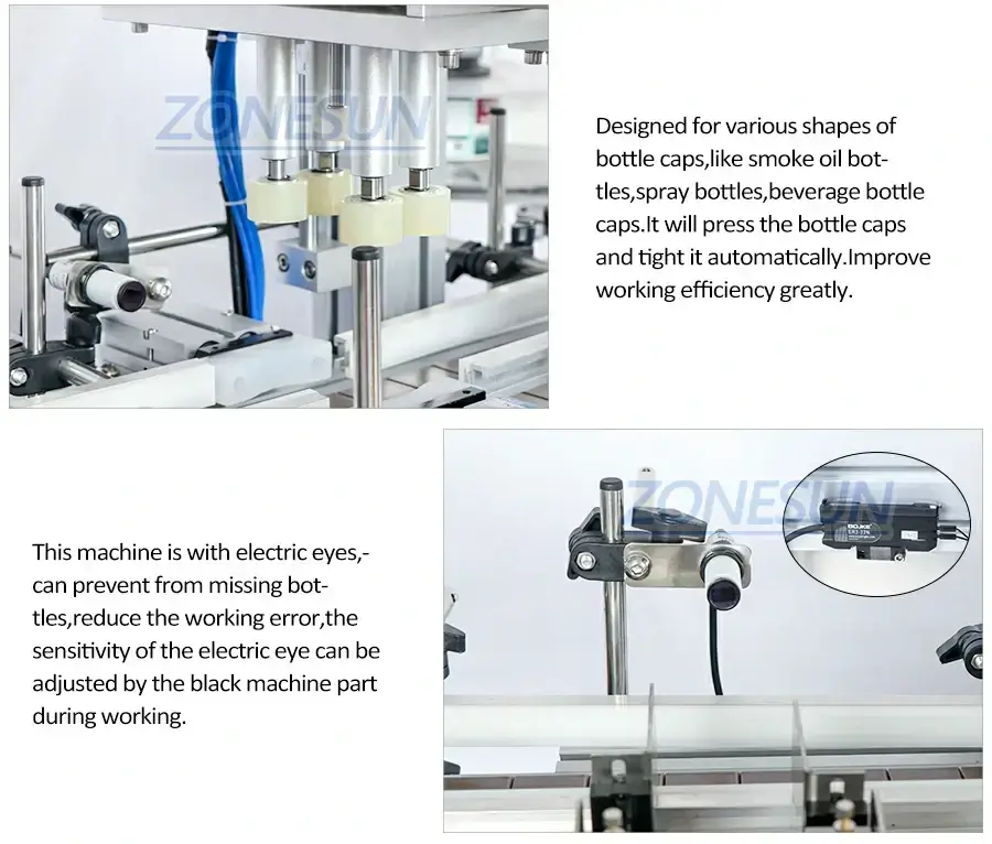 ZS-FAL180D2 Production Line-ZONESUN TECHNOLOGY LIMITED ZS-FAL180D2 Production Line-ZONESUN TECHNOLOGY LIMITED