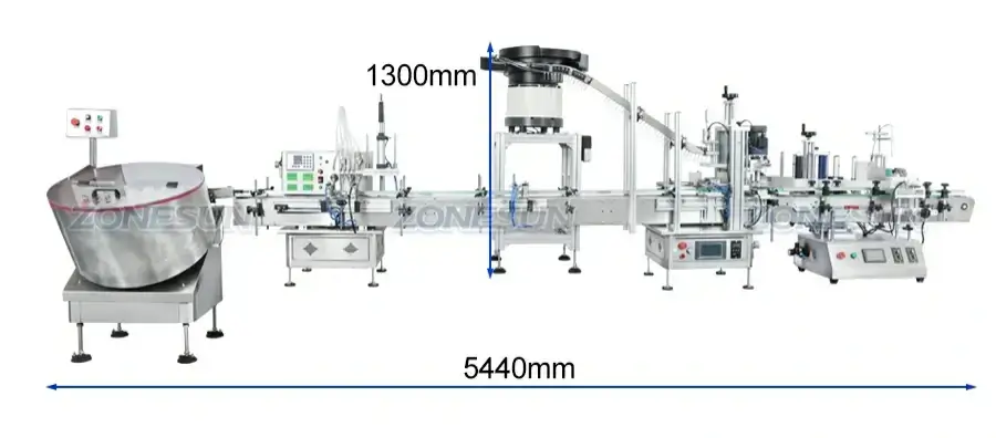 ZS-FAL180D3 Production Line-ZONESUN TECHNOLOGY LIMITED ZS-FAL180D3 Production Line-ZONESUN TECHNOLOGY LIMITED