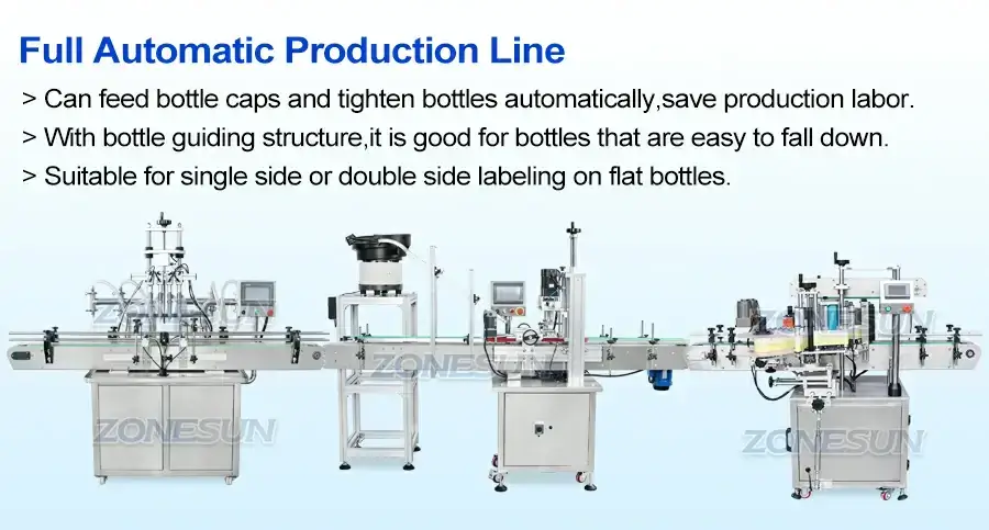 ZS-FAL180X5 Production Line-ZONESUN TECHNOLOGY LIMITED ZS-FAL180X5 Production Line-ZONESUN TECHNOLOGY LIMITED
