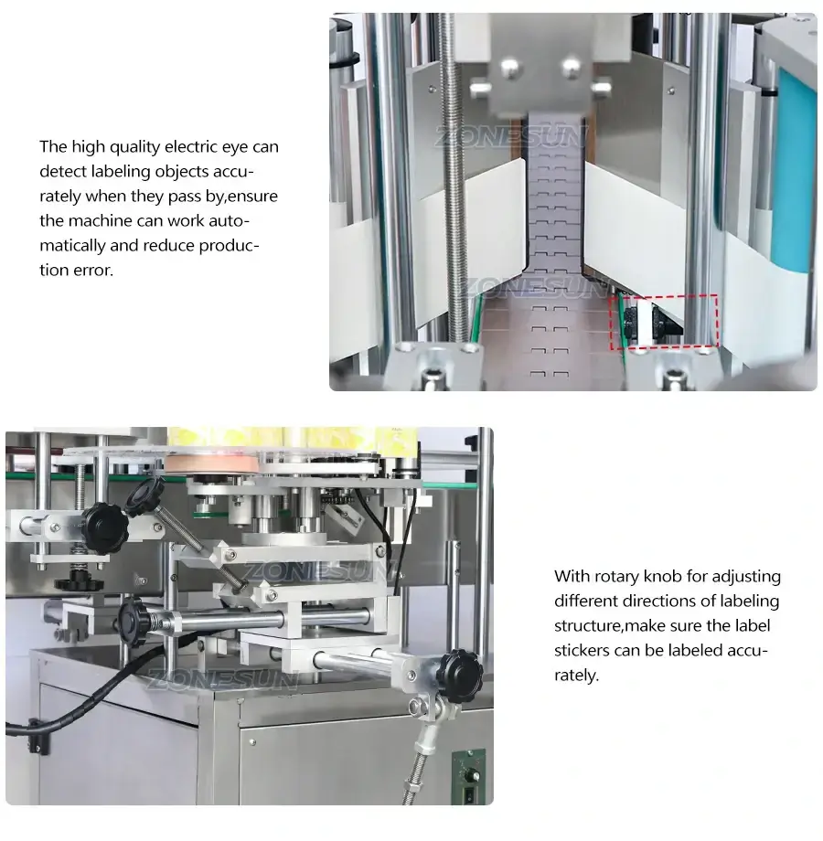 ZS-FAL180X5 Production Line-ZONESUN TECHNOLOGY LIMITED ZS-FAL180X5 Production Line-ZONESUN TECHNOLOGY LIMITED