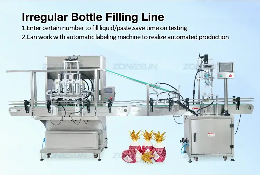 Wine Bottle Production Line-ZONESUN TECHNOLOGY LIMITED Wine Bottle Production Line-ZONESUN TECHNOLOGY LIMITED