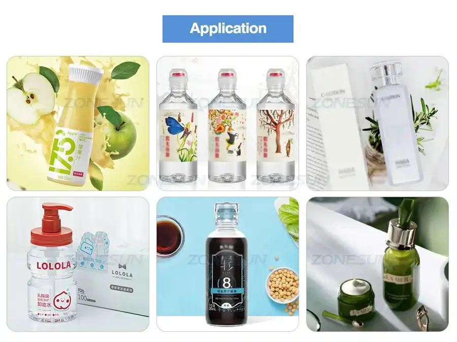 Wine Bottle Production Line-ZONESUN TECHNOLOGY LIMITED Wine Bottle Production Line-ZONESUN TECHNOLOGY LIMITED