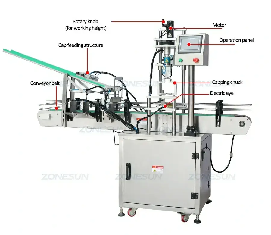 Wine Bottle Production Line-ZONESUN TECHNOLOGY LIMITED Wine Bottle Production Line-ZONESUN TECHNOLOGY LIMITED