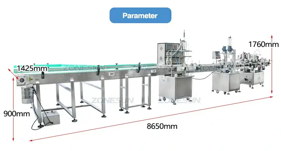 Full Automatic Production Line-ZONESUN TECHNOLOGY LIMITED Full Automatic Production Line-ZONESUN TECHNOLOGY LIMITED