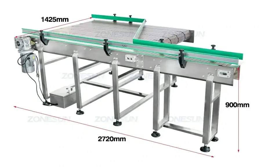 Full Automatic Production Line-ZONESUN TECHNOLOGY LIMITED Full Automatic Production Line-ZONESUN TECHNOLOGY LIMITED