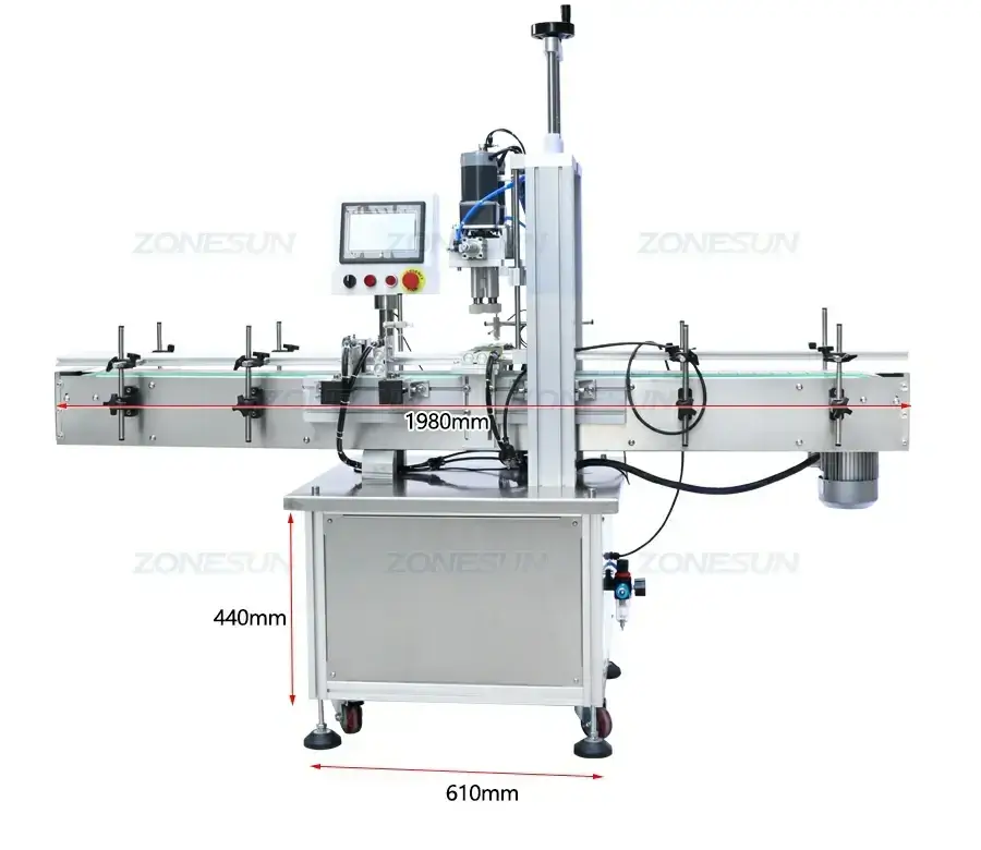 Full Automatic Production Line-ZONESUN TECHNOLOGY LIMITED Full Automatic Production Line-ZONESUN TECHNOLOGY LIMITED
