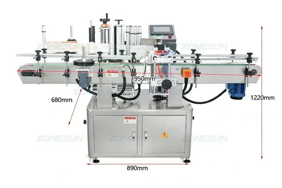 Full Automatic Production Line-ZONESUN TECHNOLOGY LIMITED Full Automatic Production Line-ZONESUN TECHNOLOGY LIMITED
