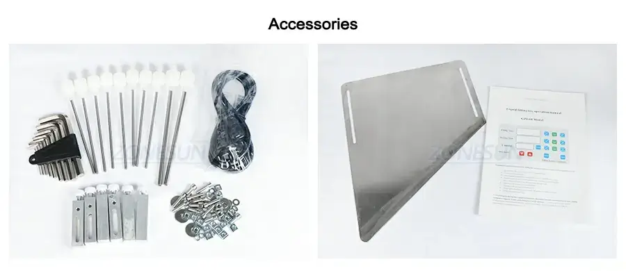 6 Diving Nozzles Magnetic Pump Filling Machine-ZONESUN TECHNOLOGY LIMITED 6 Diving Nozzles Magnetic Pump Filling Machine-ZONESUN TECHNOLOGY LIMITED