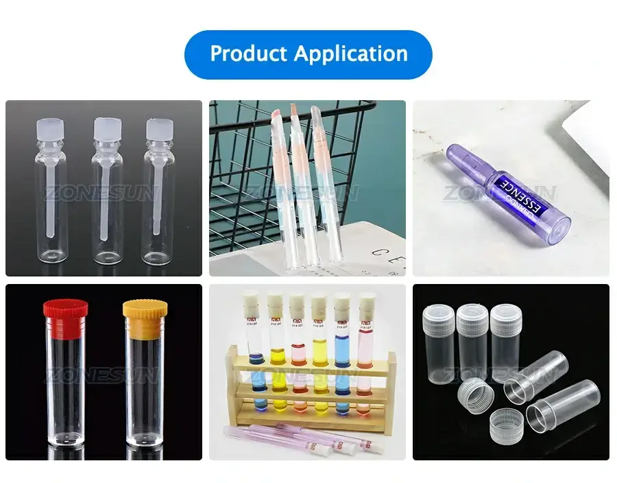 Desktop Filling Capping Machine-ZONESUN TECHNOLOGY LIMITED Desktop Filling Capping Machine-ZONESUN TECHNOLOGY LIMITED