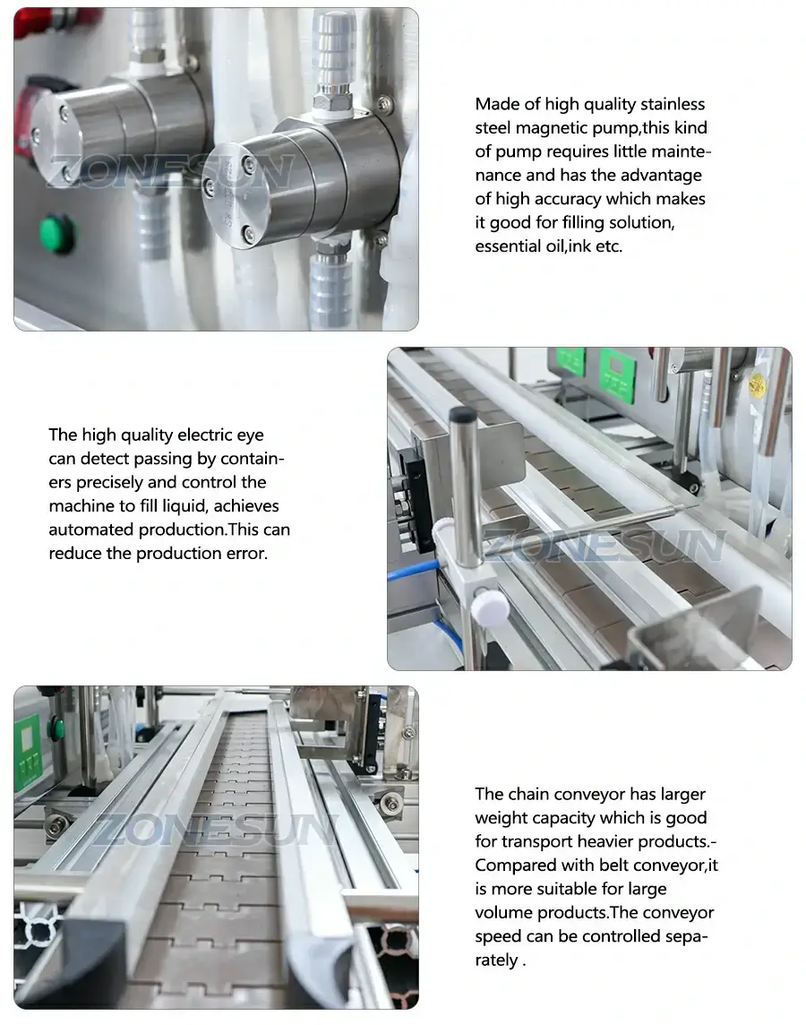 Desktop Liquid Filling Machine-ZONESUN TECHNOLOGY LIMITED Desktop Liquid Filling Machine-ZONESUN TECHNOLOGY LIMITED
