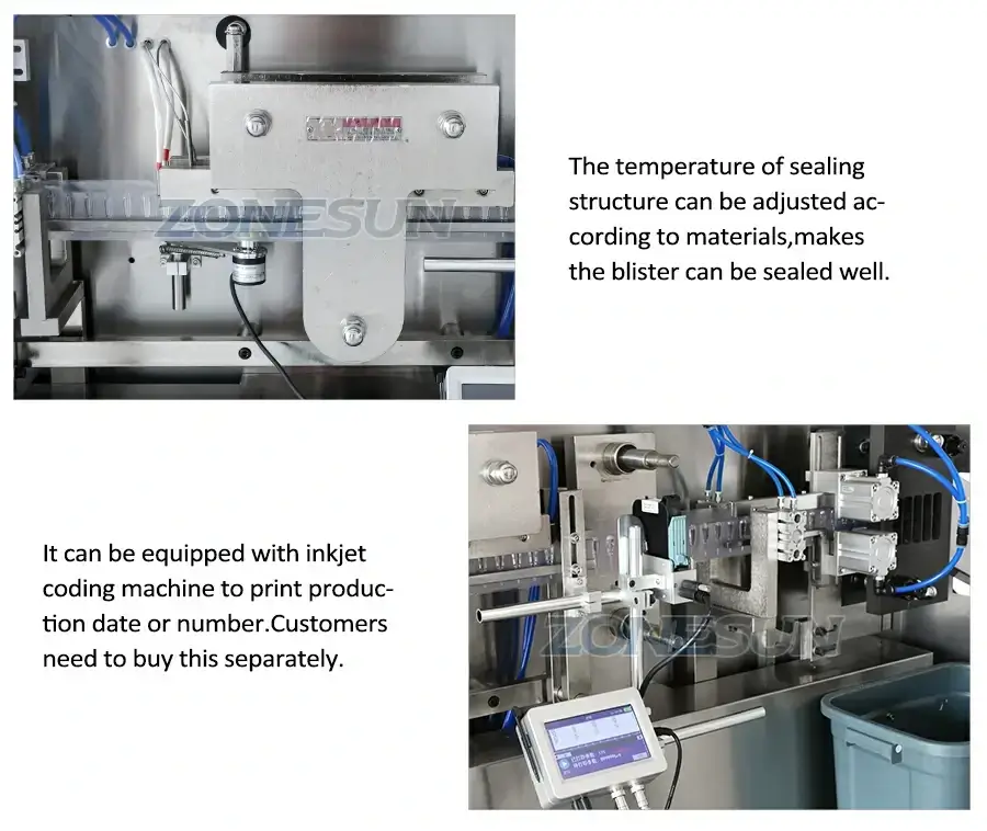 Ampoule Filling Sealing Machine-ZONESUN TECHNOLOGY LIMITED Ampoule Filling Sealing Machine-ZONESUN TECHNOLOGY LIMITED