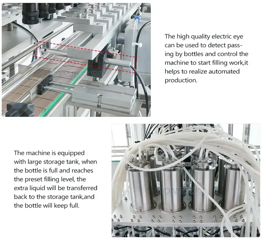 Vacuum Perfume Filling Machine-ZONESUN TECHNOLOGY LIMITED Vacuum Perfume Filling Machine-ZONESUN TECHNOLOGY LIMITED