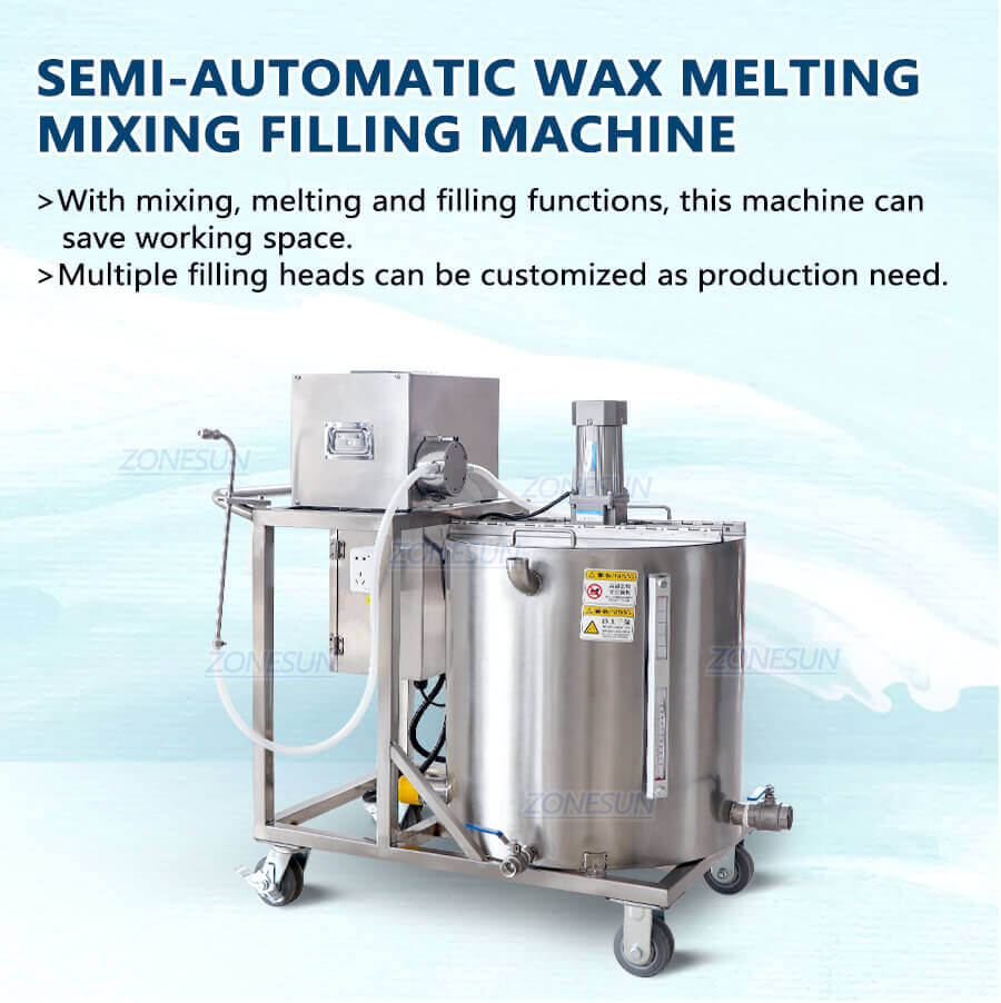 Candle Filling Machine-ZONESUN TECHNOLOGY LIMITED Candle Filling Machine-ZONESUN TECHNOLOGY LIMITED