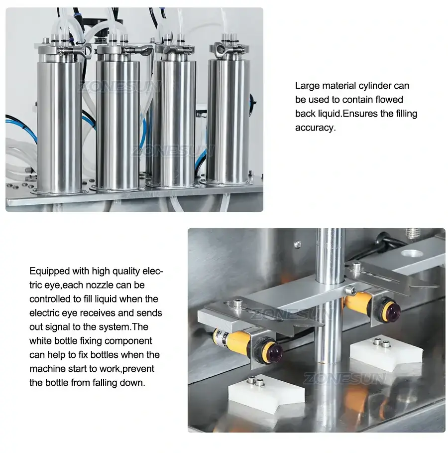 Vacuum Perfume Filling Machine-ZONESUN TECHNOLOGY LIMITED Vacuum Perfume Filling Machine-ZONESUN TECHNOLOGY LIMITED