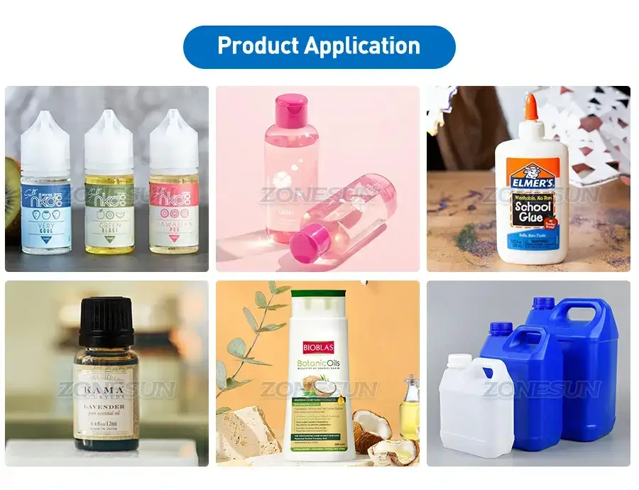 Irregular Bottle Capping Machine-ZONESUN TECHNOLOGY LIMITED Irregular Bottle Capping Machine-ZONESUN TECHNOLOGY LIMITED