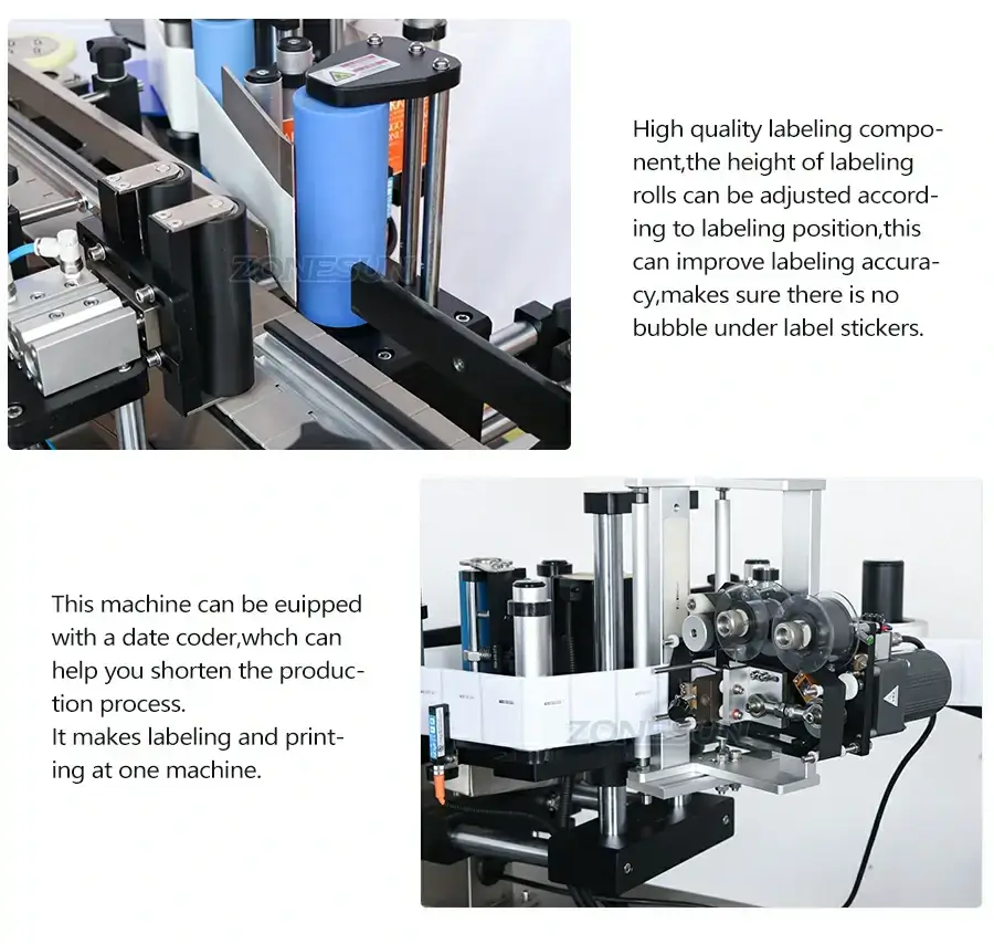 Vacuum Perfume Filling Line-ZONESUN TECHNOLOGY LIMITED Vacuum Perfume Filling Line-ZONESUN TECHNOLOGY LIMITED