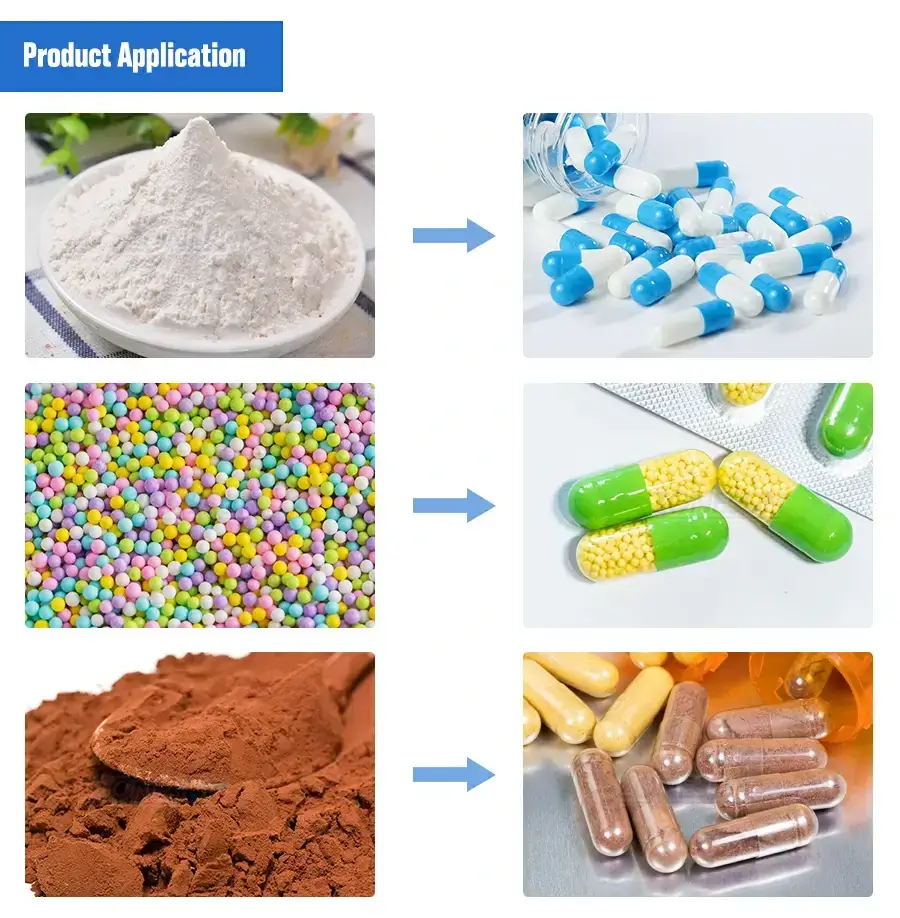 Automatic Capsule Filling Machine-ZONESUN TECHNOLOGY LIMITED Automatic Capsule Filling Machine-ZONESUN TECHNOLOGY LIMITED