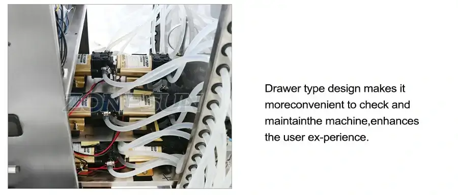 12 Heads Liquid Filling Machine-ZONESUN TECHNOLOGY LIMITED 12 Heads Liquid Filling Machine-ZONESUN TECHNOLOGY LIMITED