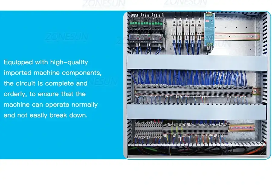 Carton Filling Sealing Machine-ZONESUN TECHNOLOGY LIMITED Carton Filling Sealing Machine-ZONESUN TECHNOLOGY LIMITED