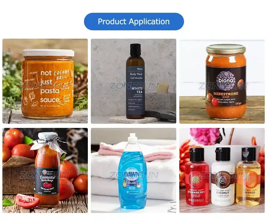 Desktop Paste Filling Machine-ZONESUN TECHNOLOGY LIMITED Desktop Paste Filling Machine-ZONESUN TECHNOLOGY LIMITED