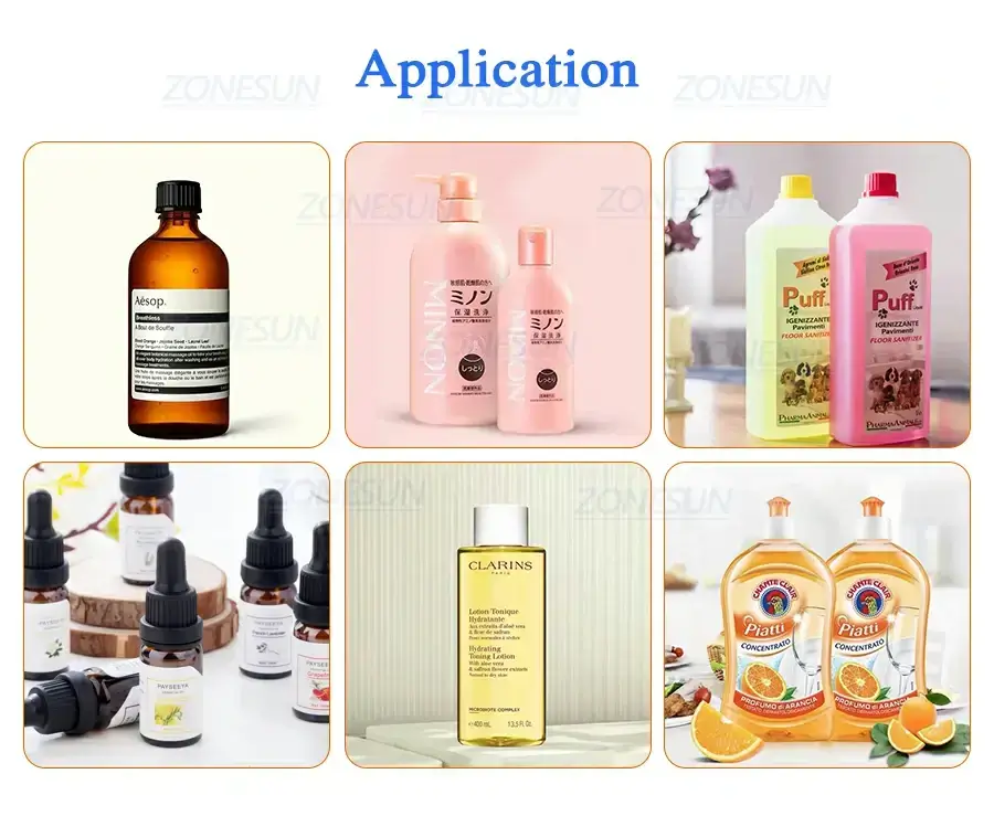 Automatic Bottles Capping Machine-ZONESUN TECHNOLOGY LIMITED Automatic Bottles Capping Machine-ZONESUN TECHNOLOGY LIMITED