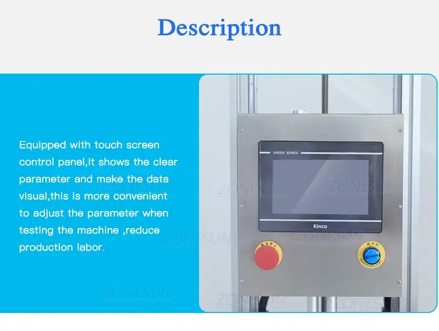 Automatic Bottles Capping Machine-ZONESUN TECHNOLOGY LIMITED Automatic Bottles Capping Machine-ZONESUN TECHNOLOGY LIMITED