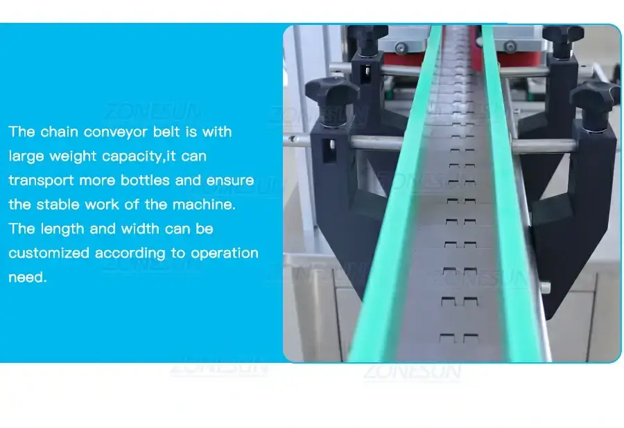 Automatic Bottles Capping Machine-ZONESUN TECHNOLOGY LIMITED Automatic Bottles Capping Machine-ZONESUN TECHNOLOGY LIMITED