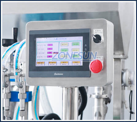 Cosmetic Filling Machine-ZONESUN TECHNOLOGY LIMITED Cosmetic Filling Machine-ZONESUN TECHNOLOGY LIMITED
