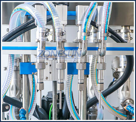 Cosmetic Filling Machine-ZONESUN TECHNOLOGY LIMITED Cosmetic Filling Machine-ZONESUN TECHNOLOGY LIMITED