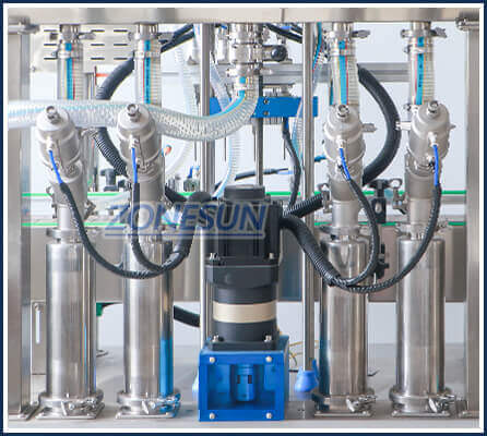 Cosmetic Filling Machine-ZONESUN TECHNOLOGY LIMITED Cosmetic Filling Machine-ZONESUN TECHNOLOGY LIMITED