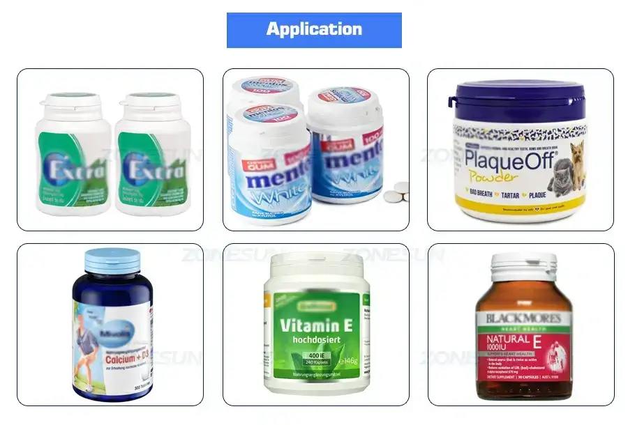 Tear Cap Bottle Capping Machine-ZONESUN TECHNOLOGY LIMITED Tear Cap Bottle Capping Machine-ZONESUN TECHNOLOGY LIMITED