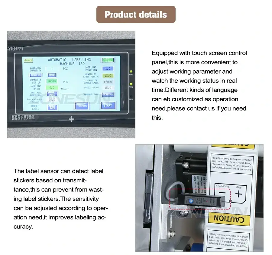 Flat Labeling Machine-ZONESUN TECHNOLOGY LIMITED Flat Labeling Machine-ZONESUN TECHNOLOGY LIMITED