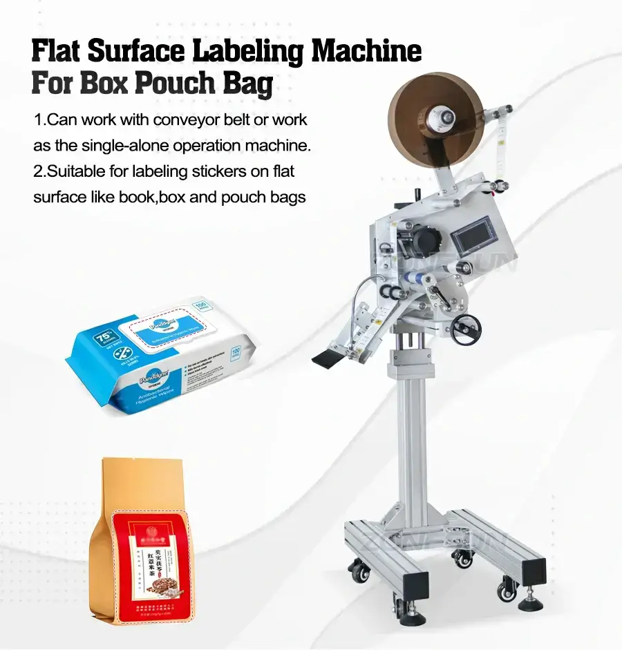 Flat Labeling Machine-ZONESUN TECHNOLOGY LIMITED Flat Labeling Machine-ZONESUN TECHNOLOGY LIMITED