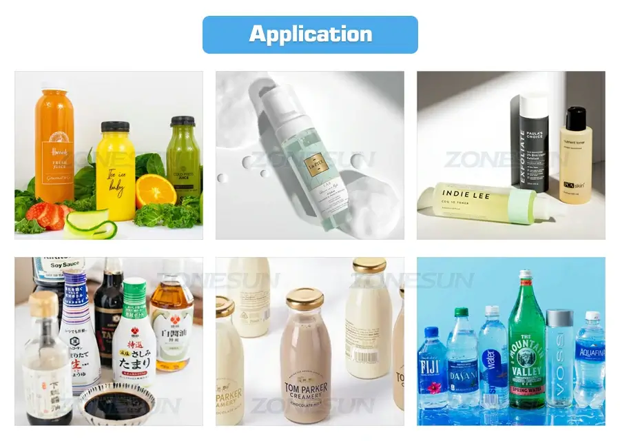 Desktop Liquid Filling Machine-ZONESUN TECHNOLOGY LIMITED Desktop Liquid Filling Machine-ZONESUN TECHNOLOGY LIMITED