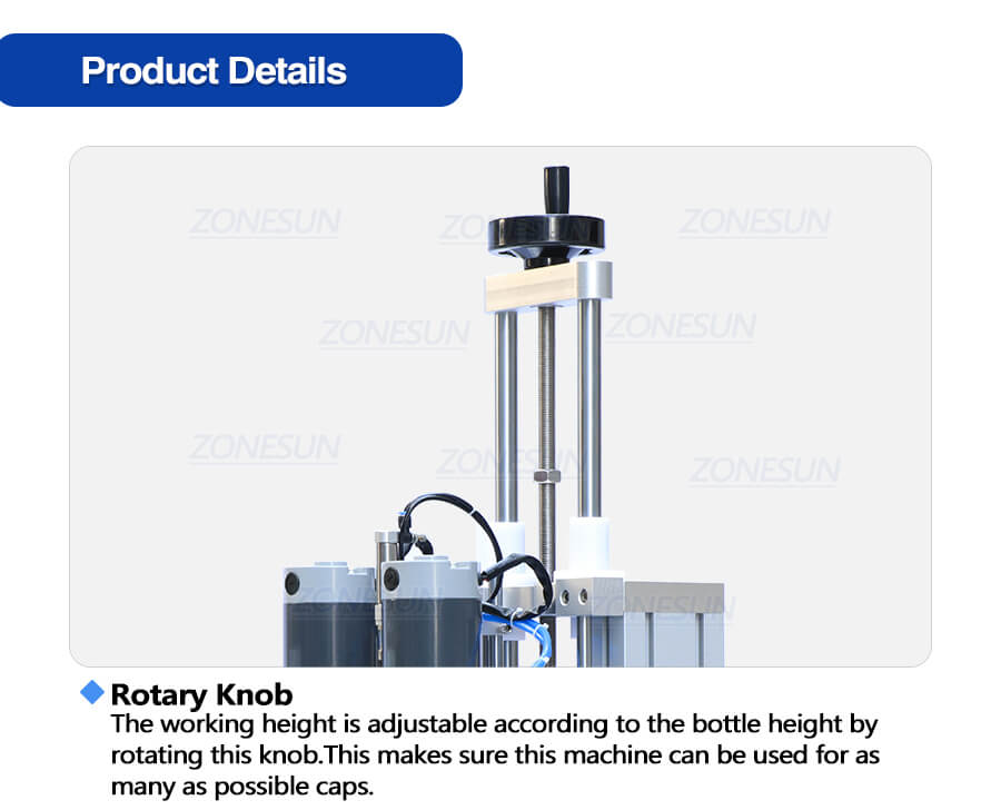 Full Automatic Bottle Capping Machine-ZONESUN TECHNOLOGY LIMITED Full Automatic Bottle Capping Machine-ZONESUN TECHNOLOGY LIMITED