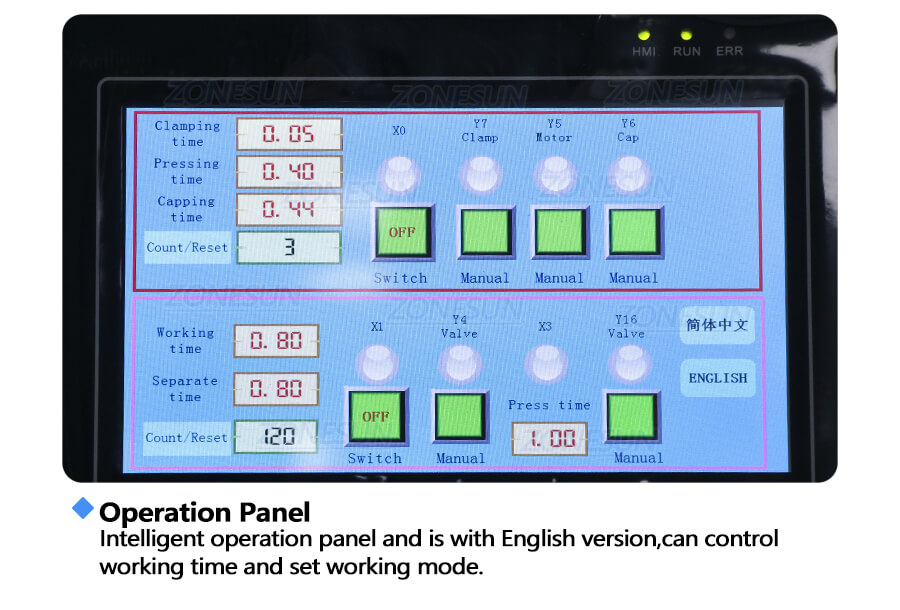 Full Automatic Bottle Capping Machine-ZONESUN TECHNOLOGY LIMITED Full Automatic Bottle Capping Machine-ZONESUN TECHNOLOGY LIMITED