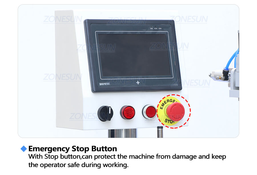 Full Automatic Bottle Capping Machine-ZONESUN TECHNOLOGY LIMITED Full Automatic Bottle Capping Machine-ZONESUN TECHNOLOGY LIMITED