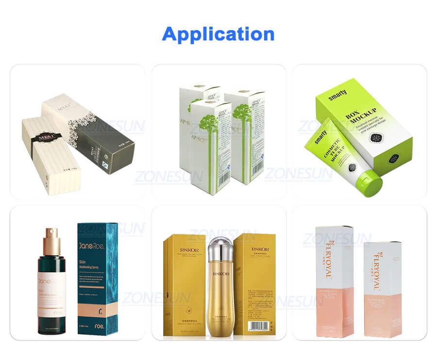 Automatic Cartoning Machine-ZONESUN TECHNOLOGY LIMITED Automatic Cartoning Machine-ZONESUN TECHNOLOGY LIMITED