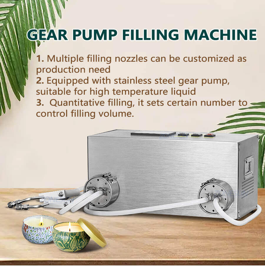Wax Filling Machine-ZONESUN TECHNOLOGY LIMITED Wax Filling Machine-ZONESUN TECHNOLOGY LIMITED