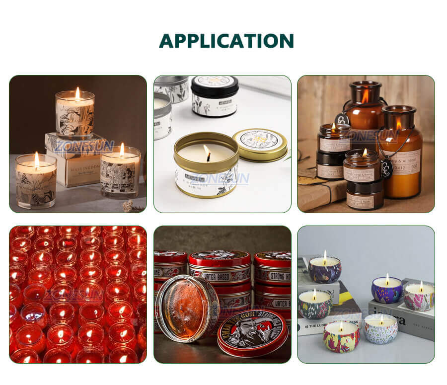 Wax Filling Machine-ZONESUN TECHNOLOGY LIMITED Wax Filling Machine-ZONESUN TECHNOLOGY LIMITED