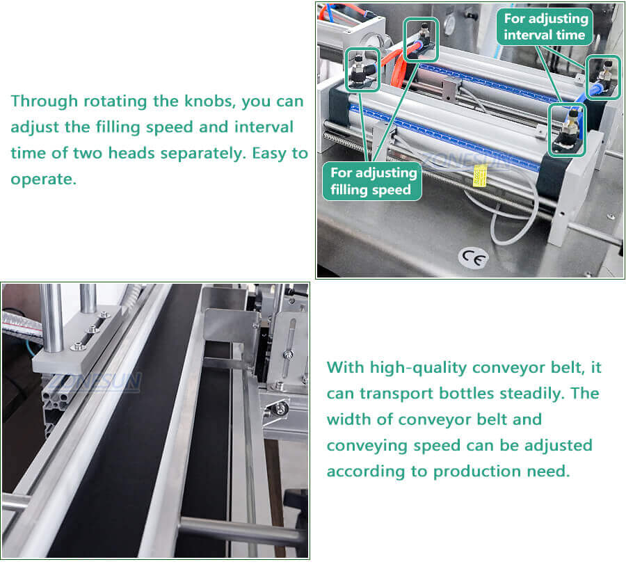 Filling Machine With Mixing Tank-ZONESUN TECHNOLOGY LIMITED Filling Machine With Mixing Tank-ZONESUN TECHNOLOGY LIMITED