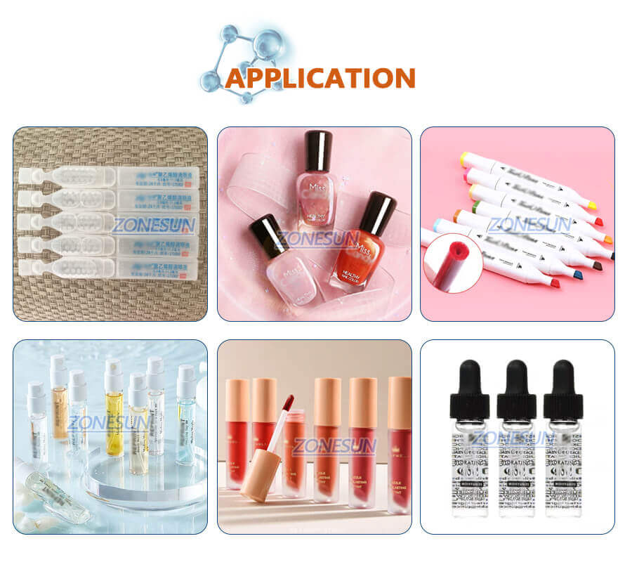 XYZ Liquid Filling Machine-ZONESUN TECHNOLOGY LIMITED