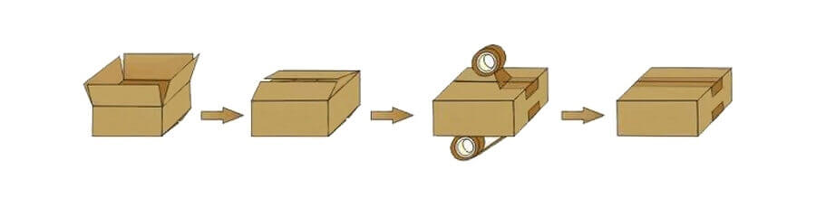 Carton Sealing Machine-ZONESUN TECHNOLOGY LIMITED Carton Sealing Machine-ZONESUN TECHNOLOGY LIMITED