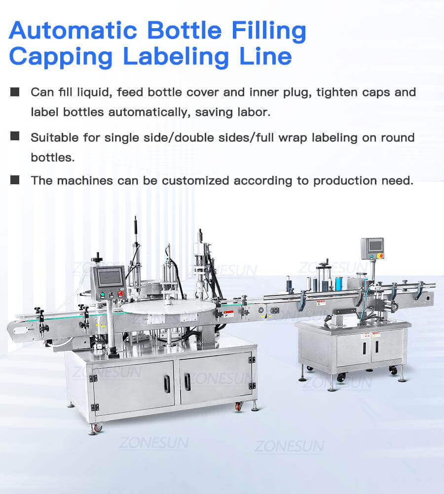 Eyedrop Filling Line-ZONESUN TECHNOLOGY LIMITED Eyedrop Filling Line-ZONESUN TECHNOLOGY LIMITED
