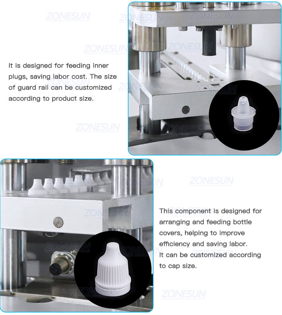 Eyedrop Filling Line-ZONESUN TECHNOLOGY LIMITED Eyedrop Filling Line-ZONESUN TECHNOLOGY LIMITED