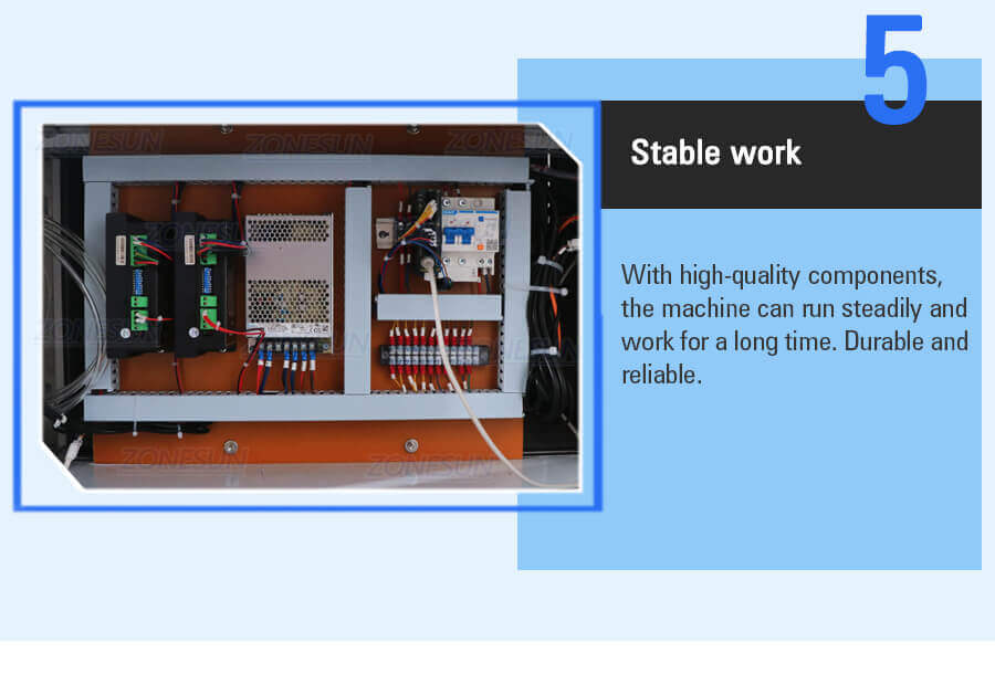 Square Bottle Labeling Machine-ZONESUN TECHNOLOGY LIMITED Square Bottle Labeling Machine-ZONESUN TECHNOLOGY LIMITED