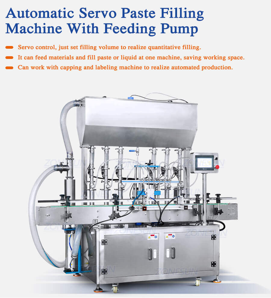 Paste Filling Machine-ZONESUN TECHNOLOGY LIMITED Paste Filling Machine-ZONESUN TECHNOLOGY LIMITED
