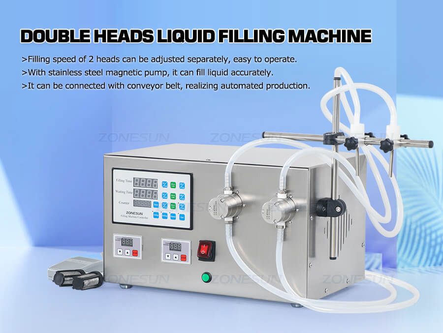 Liquid Filling Machine-ZONESUN TECHNOLOGY LIMITED Liquid Filling Machine-ZONESUN TECHNOLOGY LIMITED
