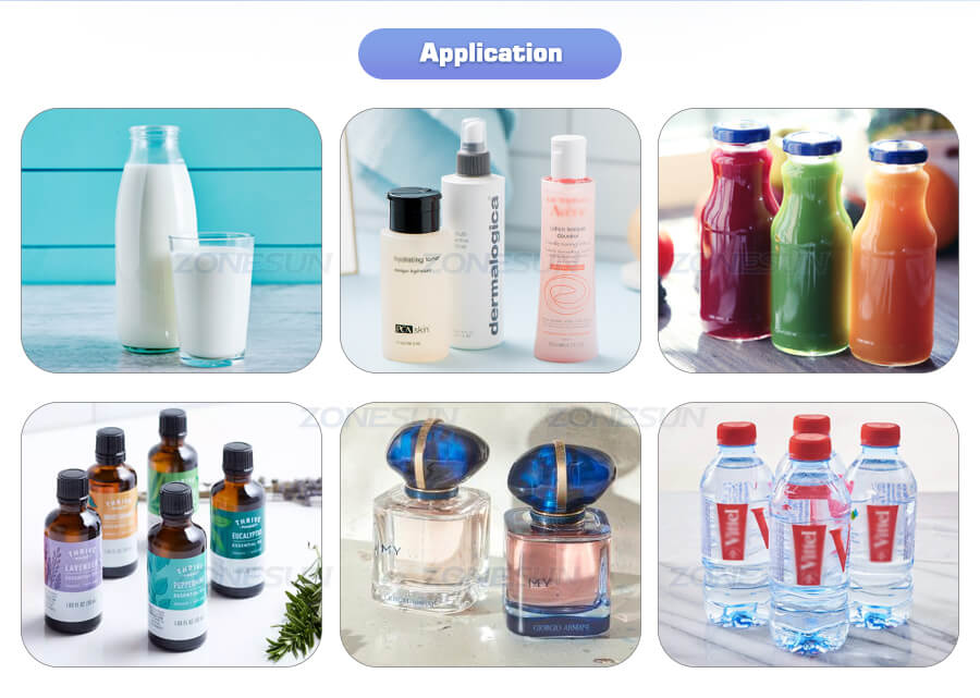 Liquid Filling Machine-ZONESUN TECHNOLOGY LIMITED Liquid Filling Machine-ZONESUN TECHNOLOGY LIMITED