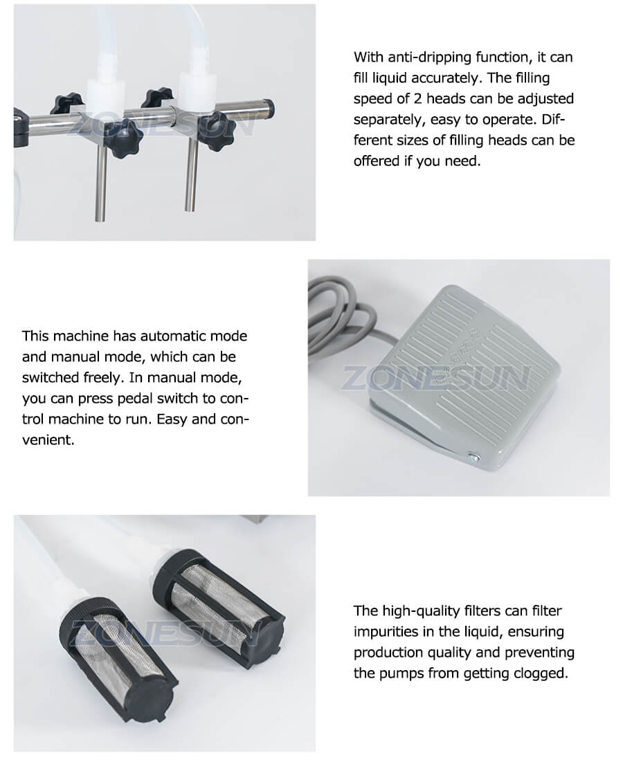 Liquid Filling Machine-ZONESUN TECHNOLOGY LIMITED Liquid Filling Machine-ZONESUN TECHNOLOGY LIMITED